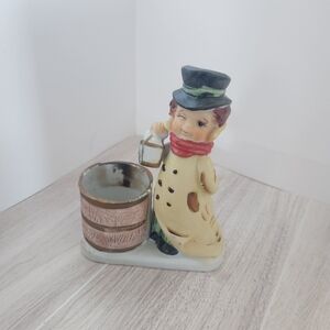 Vintage Luvkins Jasco 1978 Christmas BoyVintage Luvkins Jasco 1978 Christmas Boy